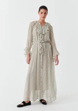 Lottie Shirt Dress_Spot