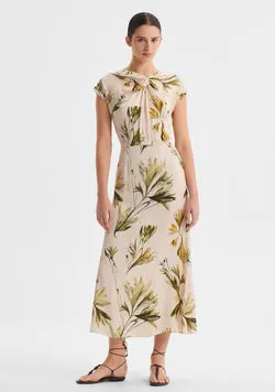 Aurelia Midi Dress_Print