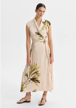 Aurelia Shirt Dress_Print