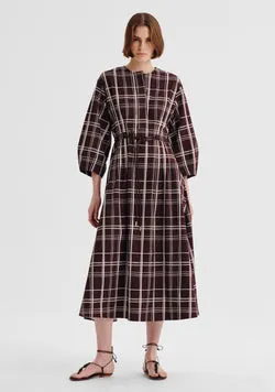 Francis Shirt Dress_Print