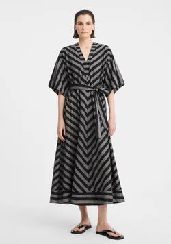Melissa Dress_Stripe