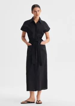 Victoria Dress_Black