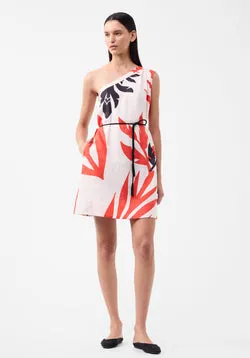 Cordelia Linen Dress_Print