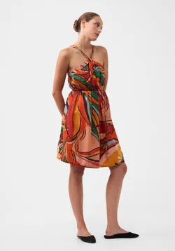 Paradiso Dress_Print