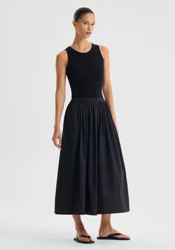 Arabella Skirt_Black
