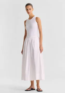 Arabella Skirt_White