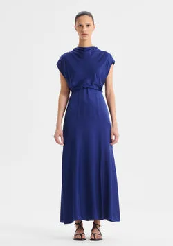 Fredrika Dress_Marine