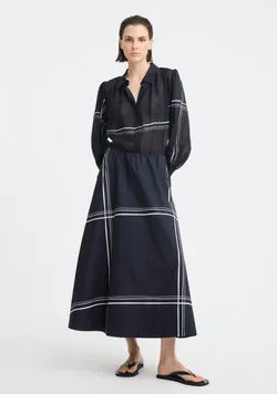 Victor Skirt_Print