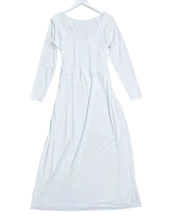 Size 3XL | Aym White Maxi Dress With Tags