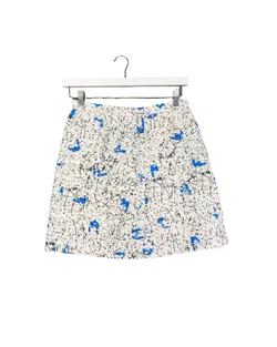 Size 40 (L) | Carven Textured Skirt
