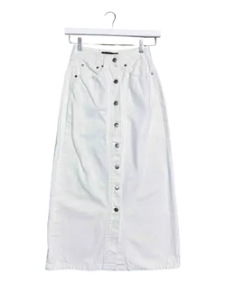 Size XXS | Alpha60 Denim Skirt