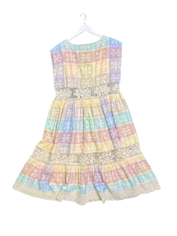 Size S | Ace & Jig Crochet Float Maxi Dress With Tags