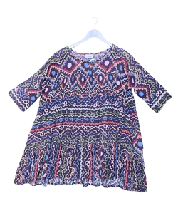 Size 1 (S) | Obus Floral Midi Dress