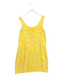 Size S | Alpha60 Circle Mini Dress