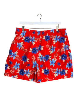 Size XXL | Nautica Floral Swim Shorts