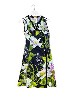 Size 36 (10) | Kenzo Jungle Dress