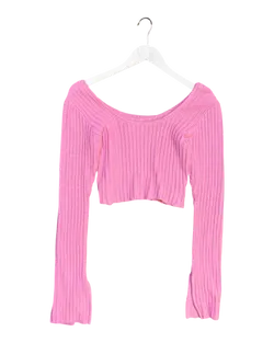 Size 8 | Arthur Ribbed Knit Top