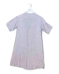 Size 6 | Kuwaii Pink Houndstooth Dress