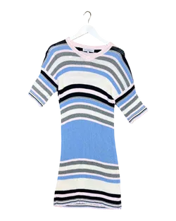 Size 6 | Nice Martin Knit Mini Dress