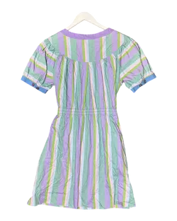Size 12 | See by Chloé Striped Mini Dress