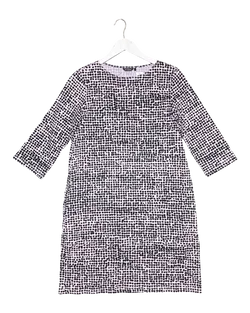 Size S | Marimekko Spotty Tunic Shirt Dress