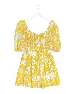 Size 10 | Faithful the Brand Marinelli Mini Dress