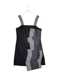 Size 12 | Dogstar Patchwork Mini Dress