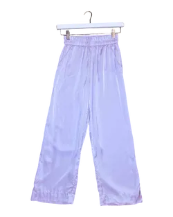 Size 00 (4) | Viktoria & Woods Silky Straight-Leg Pants