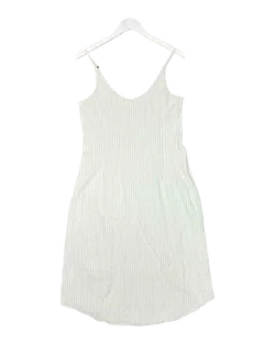 Size 12 | Zulu & Zephyr Striped Midi Dress