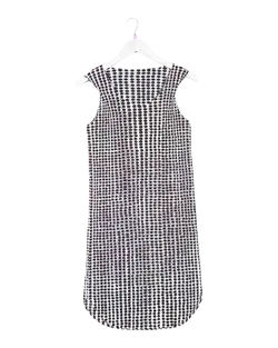 Size 5 (M/L) | Pleats Please Polkadot Midi Dress