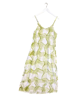 Size L | SUKU Rayon Midi Dress