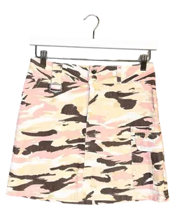Size 8 | Ena Pelly Camo Skirt