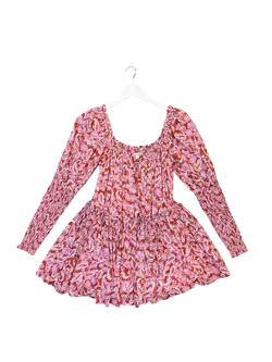 Size S | Steele Paisley Mini Dress
