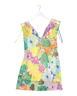 With S | With Jean Lani Mini Dress