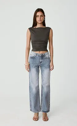 Kellan Top (Slate)