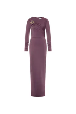 Nala Long Sleeve Maxi Dress