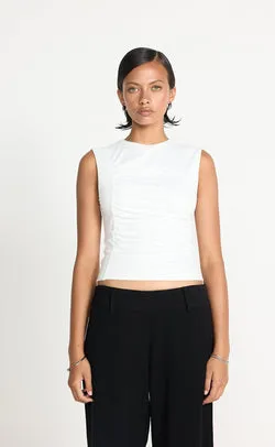 Hestia Top (White)