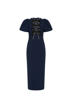Nemy Midi Dress