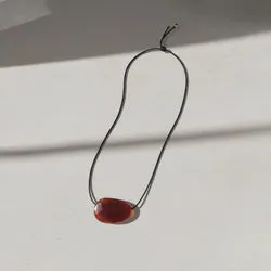 Resin Bead Necklace Gift