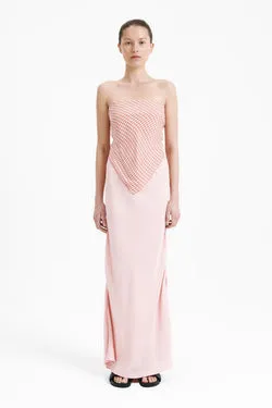 ARI CUPRO SKIRT