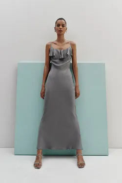 NEVE SLIP MAXI DRESS