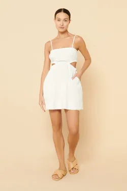 RANA CUT OUT MINI DRESS