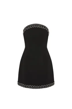 Nyx Strapless Mini Dress