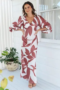 Nellie Maxi Dress - FINAL SALE
