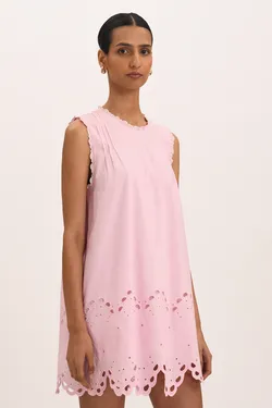 Neve Dress - Taffy