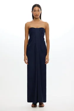 ALYSSA STRAPLESS DRESS