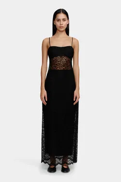 Oracle Dress Black