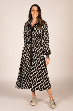 Tia Maxi Dress - Adorn Deco