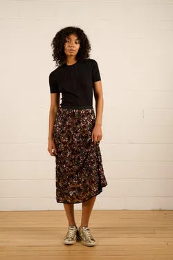Remi Sequin Skirt - Aztec Sequin