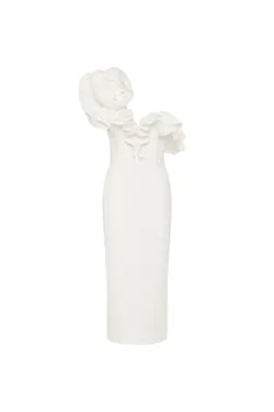 Ozias Midi Dress